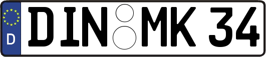 DIN-MK34