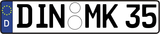 DIN-MK35