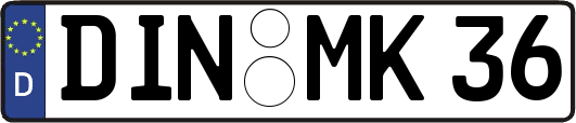 DIN-MK36