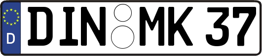 DIN-MK37