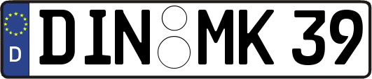 DIN-MK39