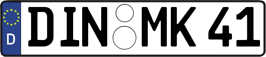 DIN-MK41