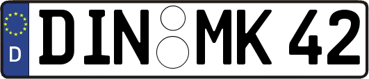 DIN-MK42