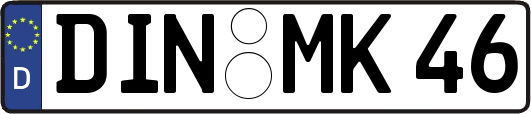 DIN-MK46