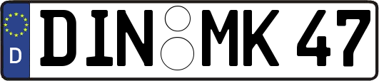 DIN-MK47