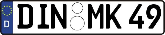 DIN-MK49