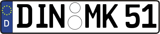 DIN-MK51