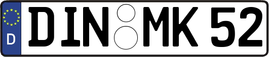 DIN-MK52