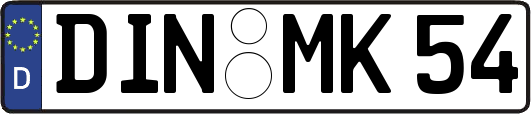 DIN-MK54