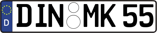 DIN-MK55