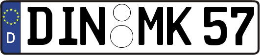 DIN-MK57