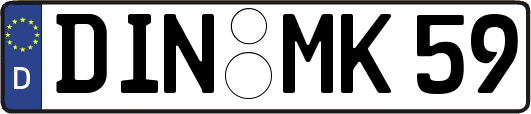 DIN-MK59