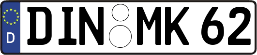 DIN-MK62