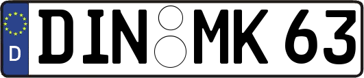 DIN-MK63