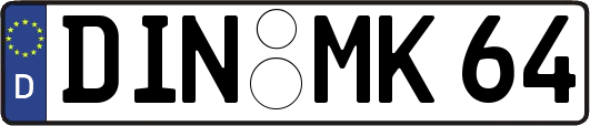 DIN-MK64