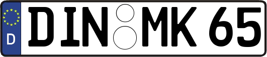 DIN-MK65