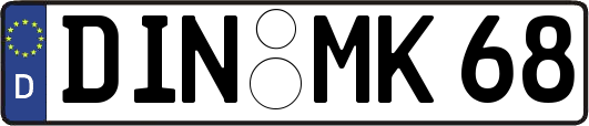 DIN-MK68