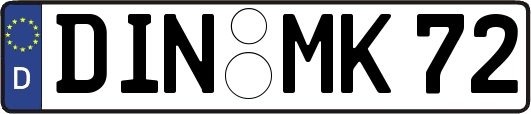 DIN-MK72
