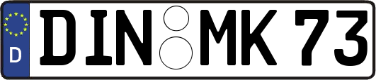 DIN-MK73