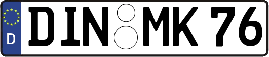 DIN-MK76