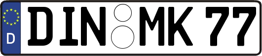 DIN-MK77