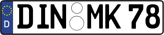 DIN-MK78