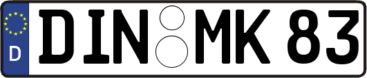 DIN-MK83