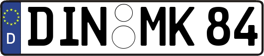DIN-MK84