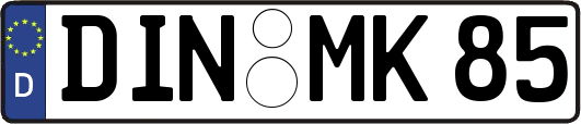 DIN-MK85