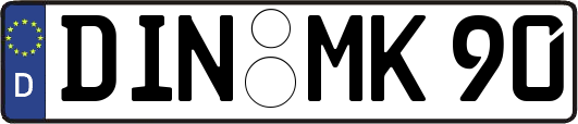 DIN-MK90
