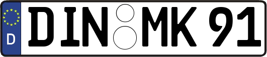DIN-MK91