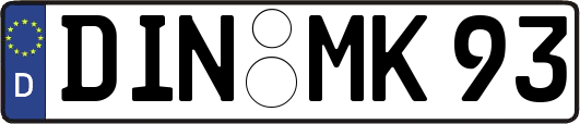 DIN-MK93