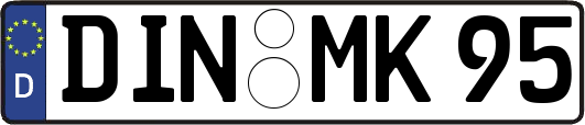 DIN-MK95