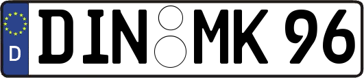 DIN-MK96