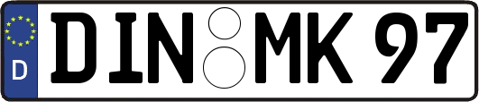 DIN-MK97