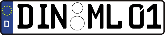 DIN-ML01