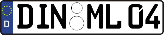 DIN-ML04