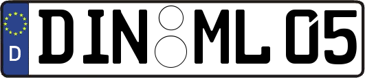 DIN-ML05