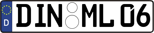 DIN-ML06