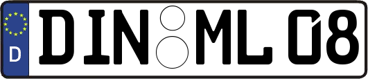 DIN-ML08