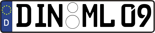 DIN-ML09