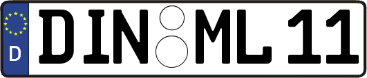 DIN-ML11