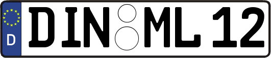 DIN-ML12