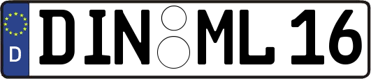 DIN-ML16