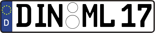 DIN-ML17