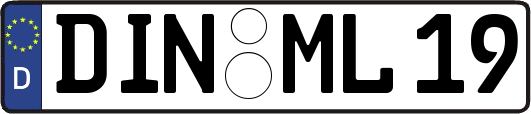 DIN-ML19