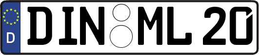 DIN-ML20