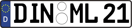DIN-ML21