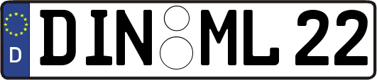 DIN-ML22