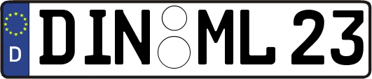 DIN-ML23